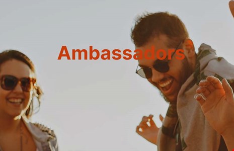 Become a Nomad Ambassador image